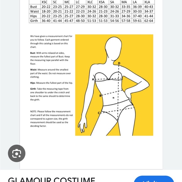 Glamour Black Feathered Costume - Picture 14 of 14